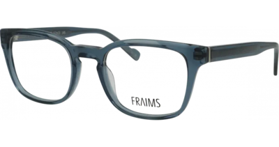 FRAIMS 03-41210-02 Maxim, blaugrau transparent glänzend