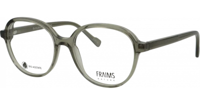 FRAIMS NATURE 03-31130-01 Willow, oliv-grau Transparent