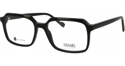 FRAIMS NATURE 03-31140-01 Ylan, schwarz glänzend