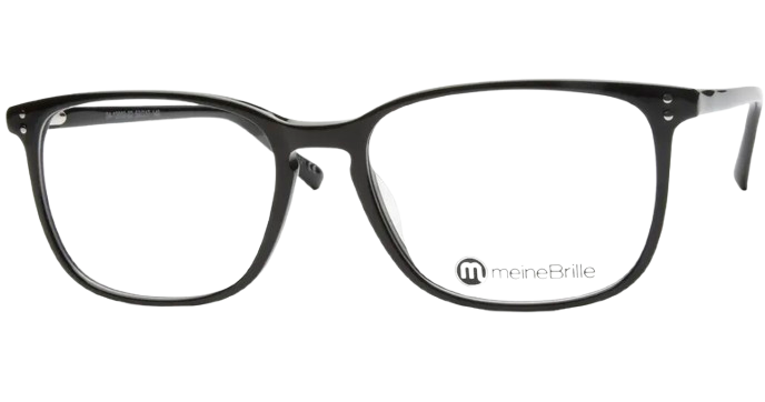 meineBrille 04-12000-02, Schwarz