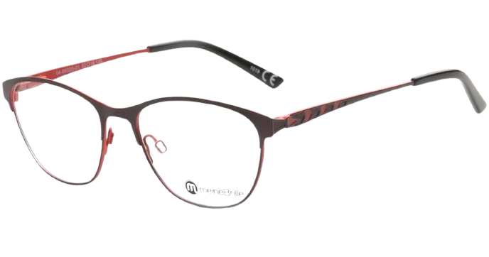 meineBrille 04-96020-01, BrombeereOrange Matt