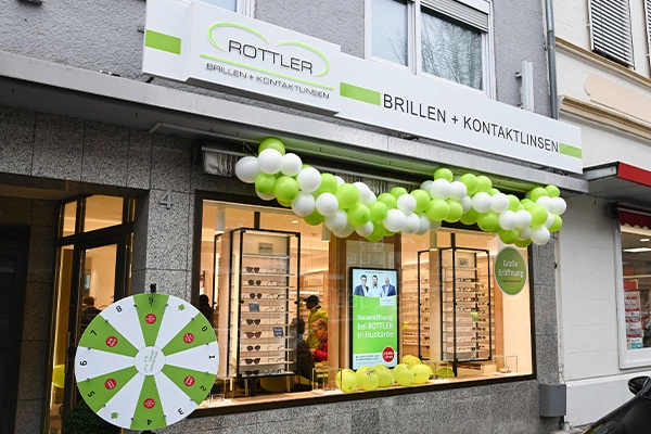 Rottler Filiale Dortmund Huckarde