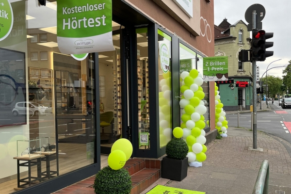 Rottler Filiale Dortmund Kirchlinde