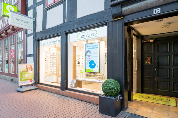 Rottler Filiale Göttingen Innenstadt