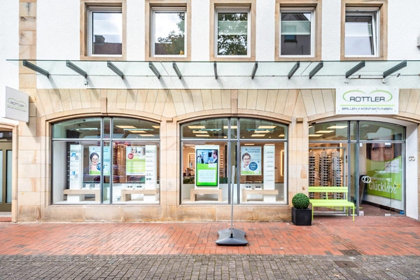 Rottler Filiale Ibbenbüren Bachstraße