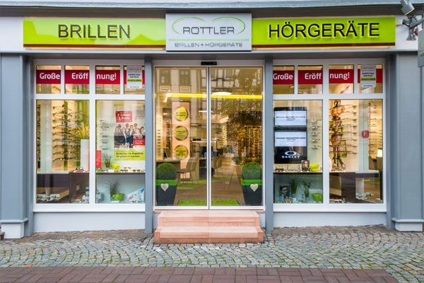 Rottler Filiale Osterode Kornmarkt