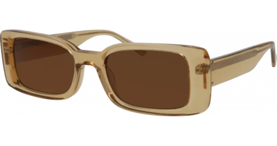 FRAIMS 13-48080-02 Luna, hellbraun transparent