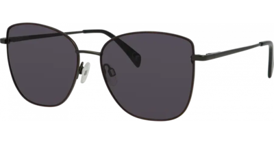 meineBrille 14-36020-02 Dunkelgun  Rostbraun matt