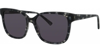 meineBrille 14-36070-01 Schwarz  Blau transparent glänzend