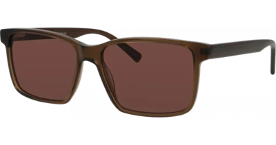 meineBrille 14-36090-01 Braun glänzend