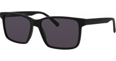 meineBrille 14-36090-02 Schwarz matt