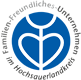 Familienfreundliches Unternehmen