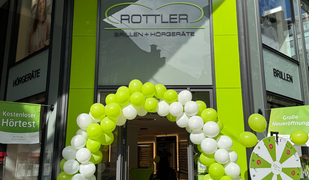 Neuss: ROTTLER stärkt Standort mit 350 m²
