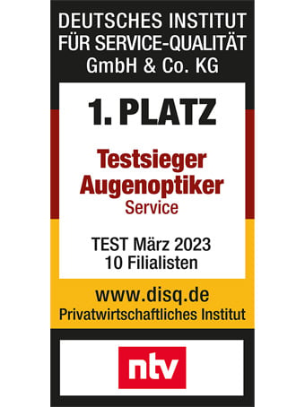 Testsieger-Augenoptiker-Service-2023-Rottler