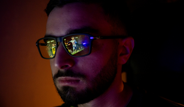 Einfluss des Computerspielens auf Deine Augen